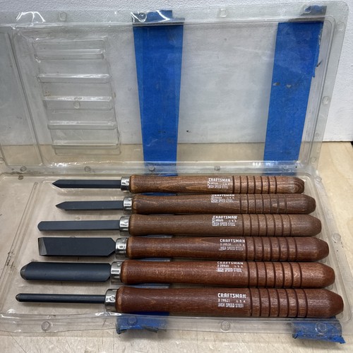 Piece lot vintage - 6-piece,