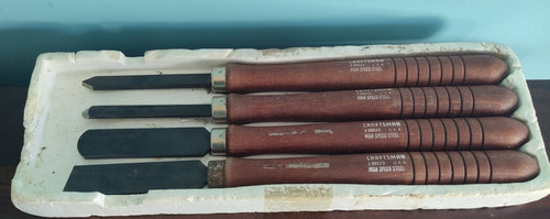 Vtg craftsman high - vtg,