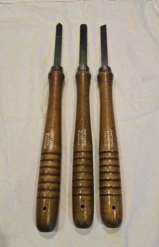 Vintage craftsman set 3 - set, of