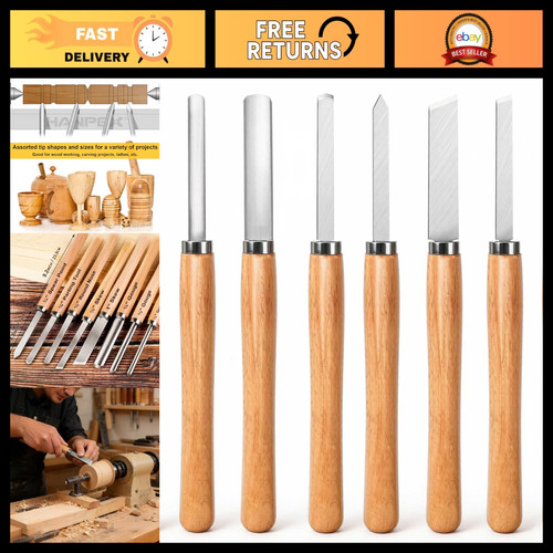 Piece heavy duty - 8-piece,