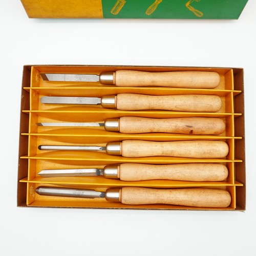 Greenlee chisels wood turning - wood,